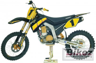2007 Highland 450 MX photo